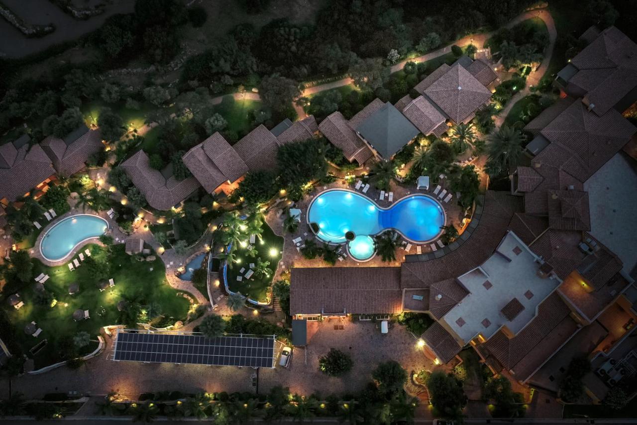 Cruccuris Resort - Adults Only Villasimius Eksteriør bilde