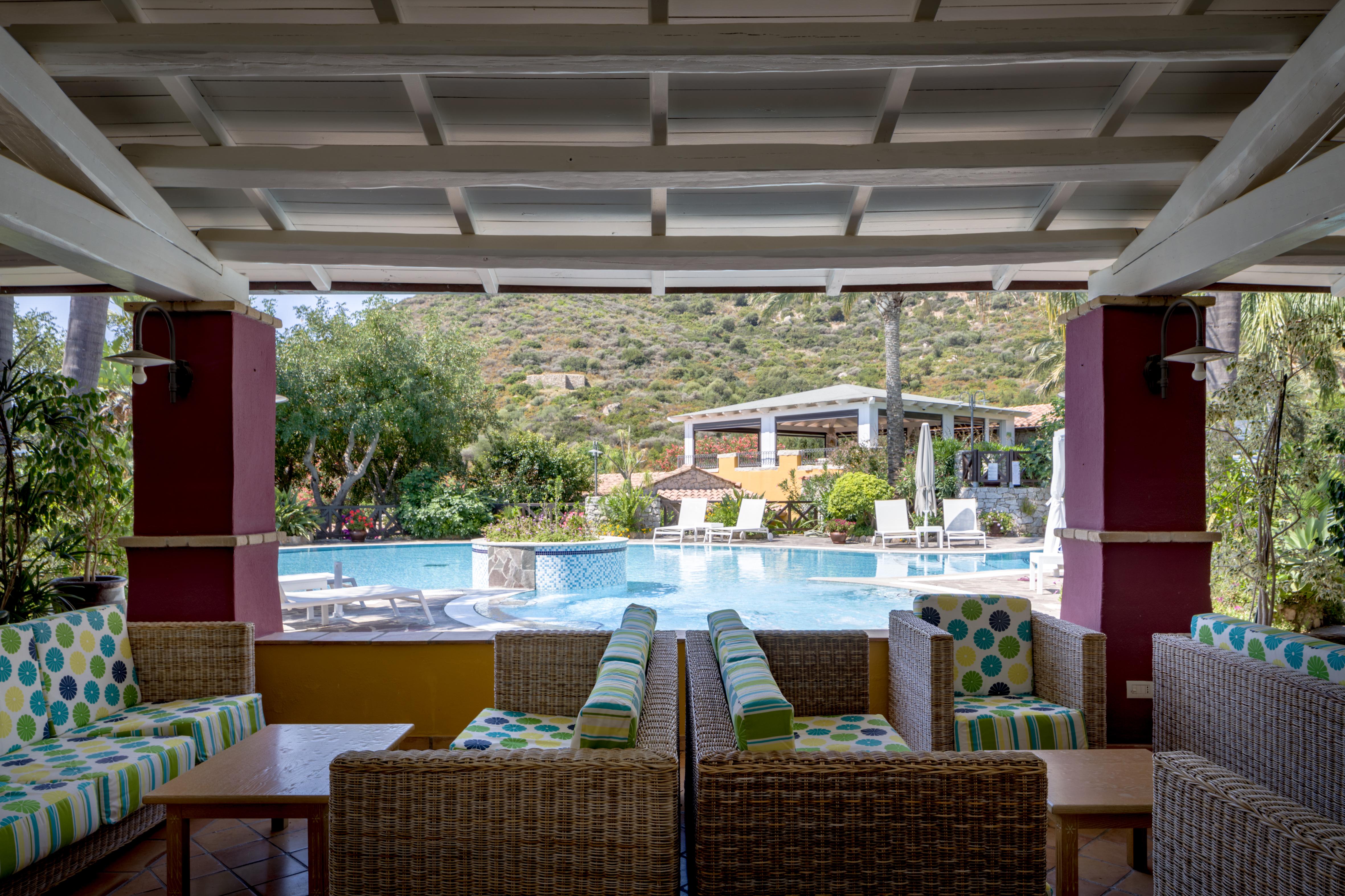 Cruccuris Resort - Adults Only Villasimius Eksteriør bilde