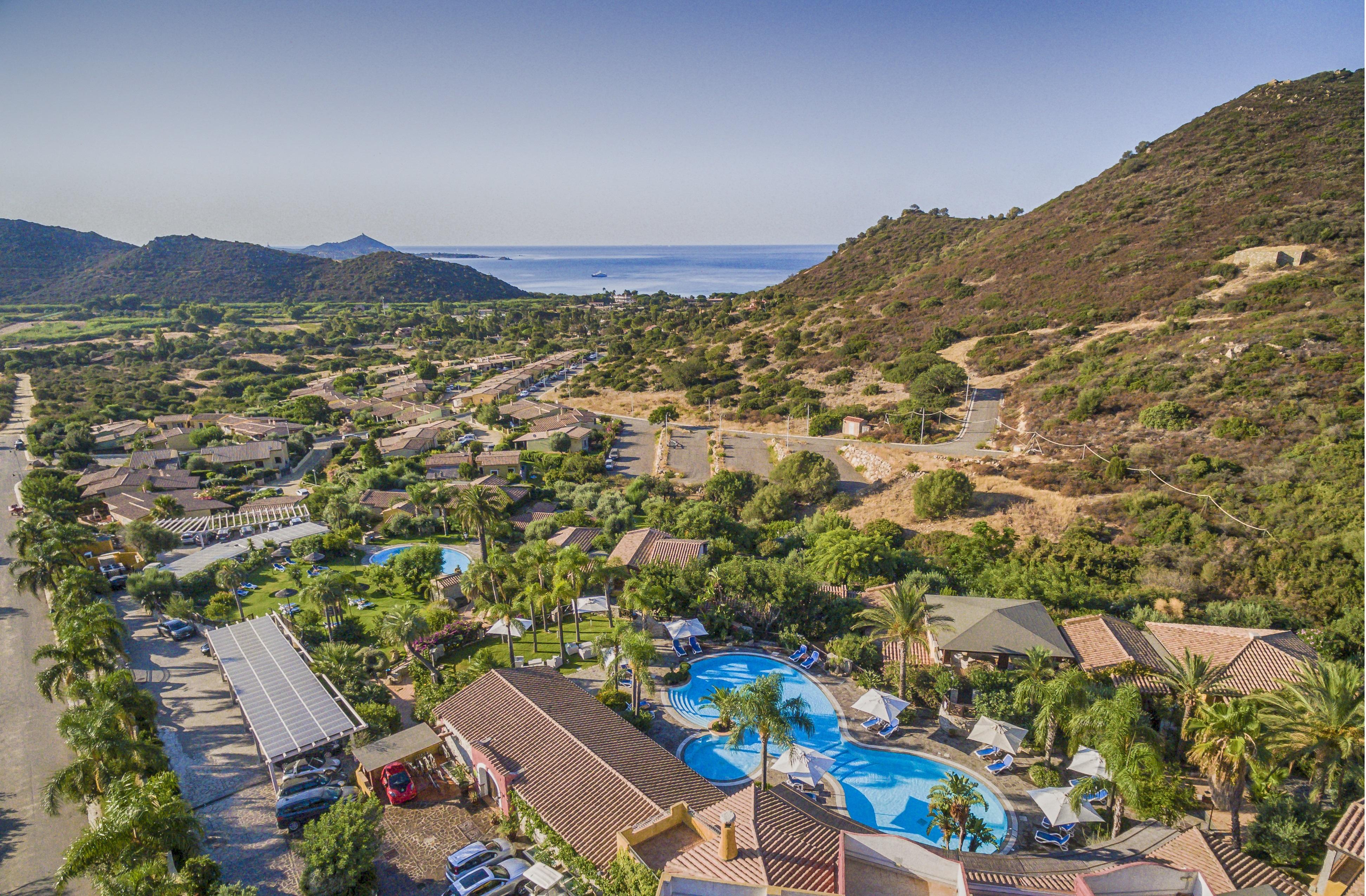 Cruccuris Resort - Adults Only Villasimius Eksteriør bilde
