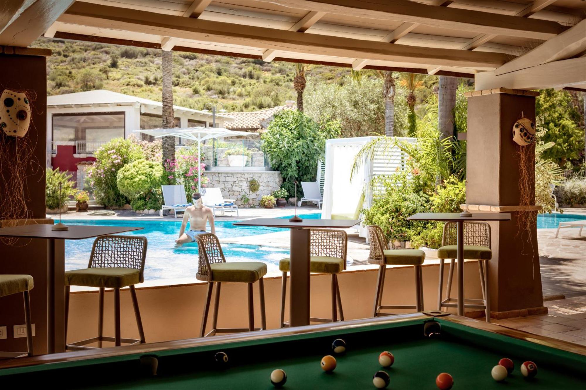 Cruccuris Resort - Adults Only Villasimius Eksteriør bilde